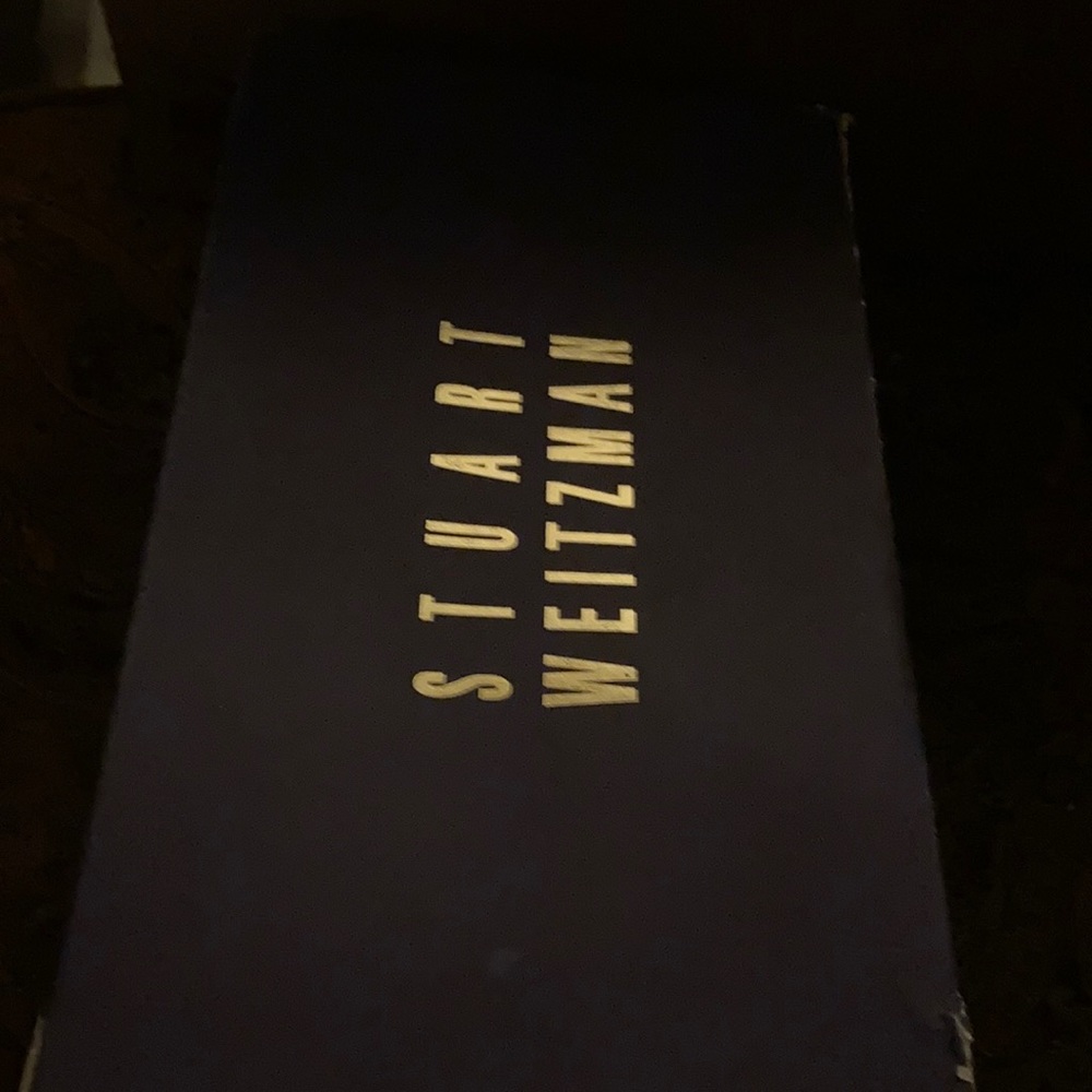 Brand new Stuart Weitzman shoes